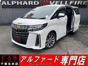 2021 TOYOTA ALPHARD