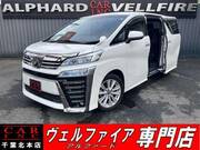 2019 TOYOTA VELLFIRE 2.5Z