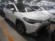 2024 TOYOTA COROLLA CROSS HYBRID Z
