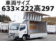 2016 FUSO CANTER