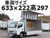 FUSO CANTER