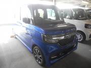 2019 HONDA N-BOX CUSTOM