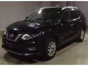 2018 NISSAN X-TRAIL