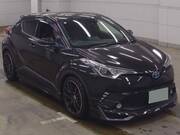 2017 TOYOTA C-HR G