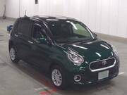 2016 TOYOTA PASSO