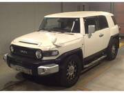 2011 TOYOTA FJ CRUISER