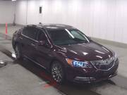 2016 HONDA LEGEND