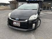 2011 TOYOTA PRIUS S