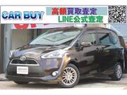 2017 TOYOTA SIENTA G