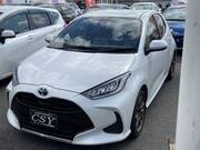 2022 TOYOTA YARIS