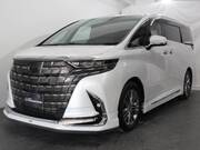 2023 TOYOTA ALPHARD
