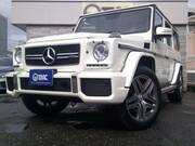 2016 MERCEDES BENZ G-CLASS (Left Hand Drive)