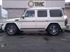 MERCEDES BENZ G-CLASS