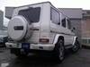 MERCEDES BENZ G-CLASS