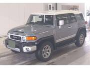 2013 TOYOTA FJ CRUISER