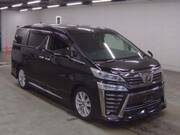 2019 TOYOTA VELLFIRE 2.5Z