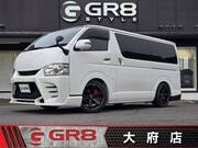 2019 TOYOTA HIACE VAN