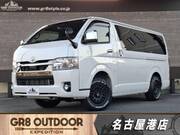 2022 TOYOTA HIACE VAN