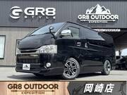 2019 TOYOTA HIACE VAN