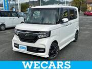 2019 HONDA N-BOX CUSTOM