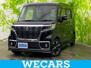 2019 SUZUKI SPACIA CUSTOM