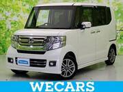 2016 HONDA N-BOX CUSTOM