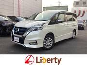 2018 NISSAN SERENA