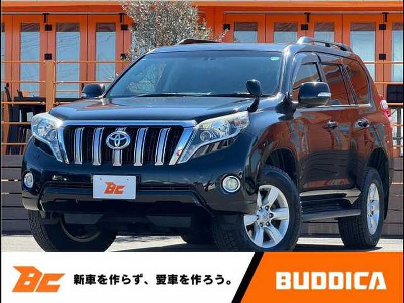-LAND CRUISER PRADO (LEXUS GX400)