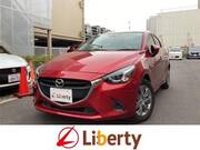 2014 MAZDA DEMIO 13S