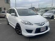 2010 MAZDA PREMACY