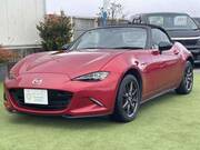 2015 MAZDA ROADSTER S