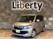 2014 SUZUKI SOLIO BANDIT