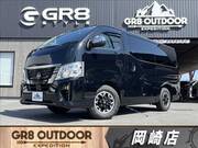 2022 NISSAN CARAVAN VAN
