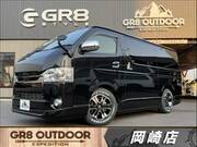2019 TOYOTA HIACE VAN