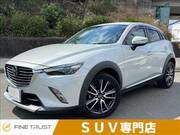2016 MAZDA CX-3