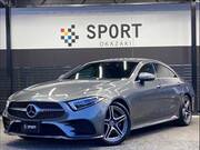 2018 MERCEDES BENZ CLS-CLASS
