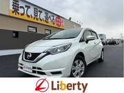 2018 NISSAN NOTE X