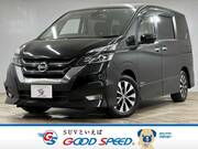 2018 NISSAN SERENA HIGHWAYSTAR V SELECTION