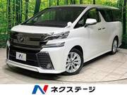 2016 TOYOTA VELLFIRE