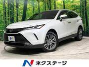 2022 TOYOTA HARRIER Z