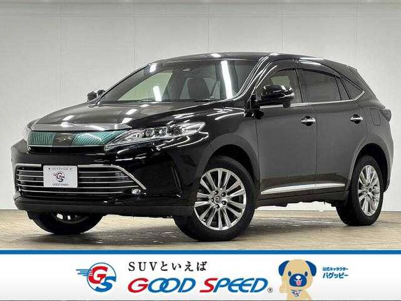 -HARRIER (LEXUS RX300)