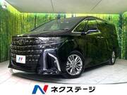 2023 TOYOTA ALPHARD