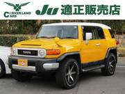 2011 TOYOTA FJ CRUISER