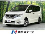 2014 NISSAN SERENA