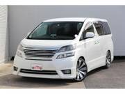 2010 TOYOTA VELLFIRE 2.4Z