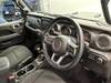 CHRYSLER JEEP WRANGLER UNLIMITED