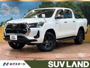 2021 TOYOTA HILUX Z