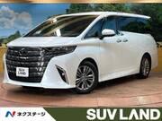 2023 TOYOTA ALPHARD