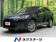 2017 TOYOTA HARRIER HYBRID PREMIUM