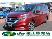 2017 NISSAN SERENA HIGHWAYSTAR V SELECTION